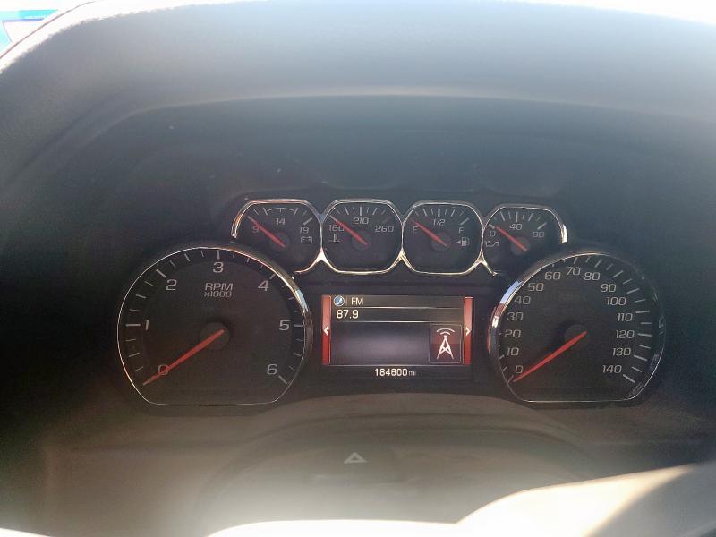 Photo 9 from auction – 2014 GMC SIERRA C15 with VIN 3GTP1VEC4EG473527
