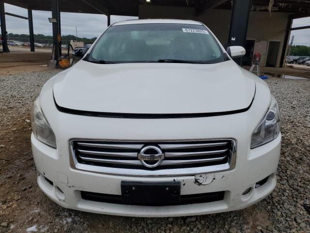 Photo 5 from auction – 2013 NISSAN MAXIMA S with VIN 1N4AA5AP7DC814151