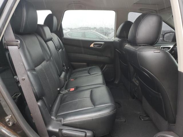 Photo 11 from auction – 2016 NISSAN PATHFINDER with VIN 5N1AR2MM5GC621709