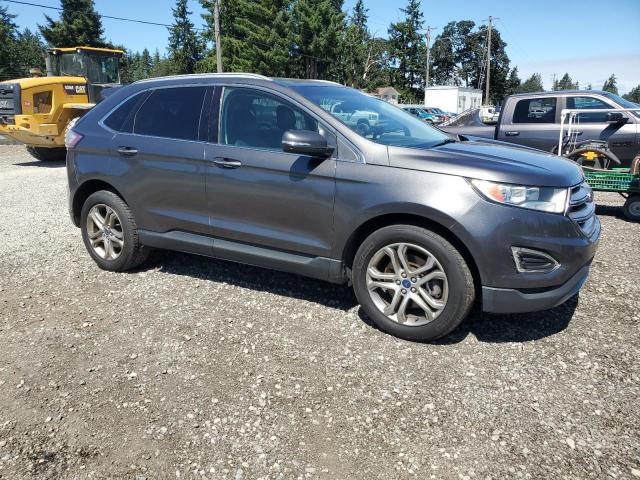 Фото 4 с аукциона – 2016 FORD EDGE TITAN с VIN 2FMPK4K94GBB13692