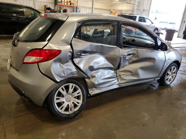 Photo 3 from auction – 2014 MAZDA MAZDA2 SPO with VIN JM1DE1KZ0E0177451