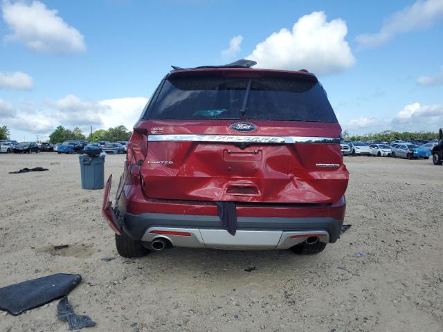 Photo 6 from auction – 2016 FORD EXPLORER L with VIN 1FM5K7F84GGB01299