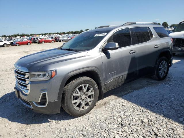 GMC ACADIA SLT 2021 with VIN 1GKKNMLS8MZ188237 - Photo from auction