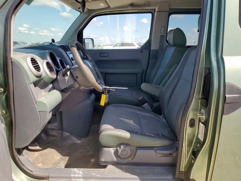 Photo 7 from auction – 2004 HONDA ELEMENT EX with VIN 5J6YH18564L011648