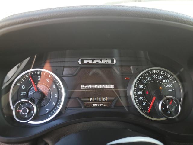 Photo 9 from auction – 2022 RAM 1500 LARAMIE with VIN 1C6SRFJT0NN213199