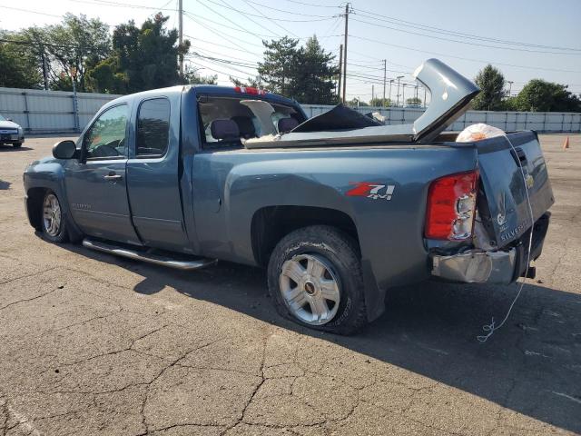 Photo 2 from auction – 2011 CHEVROLET SILVERADO with VIN 1GCRKSE34BZ260142