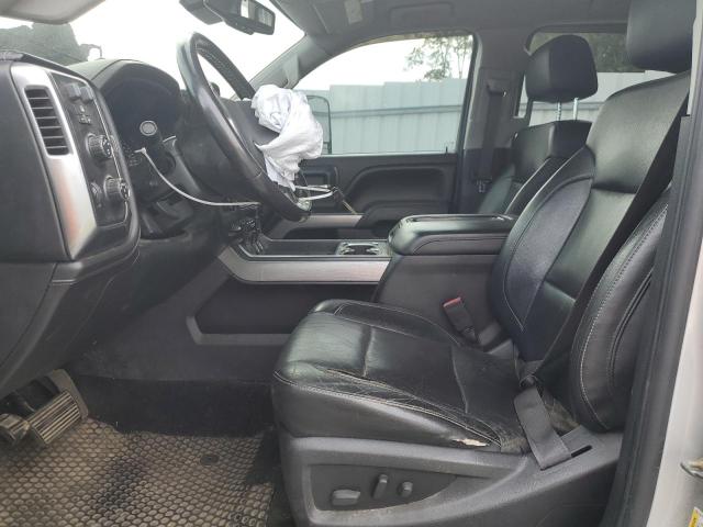 Photo 7 from auction – 2015 CHEVROLET SILVERADO with VIN 1GC1KWE8XFF128039