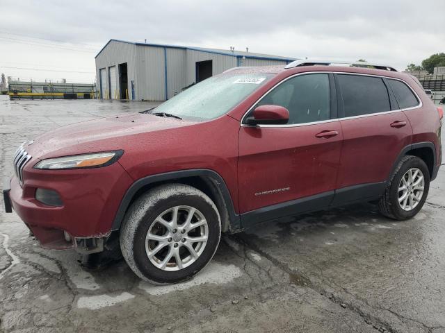 Photo 1 from auction – 2016 JEEP CHEROKEE L with VIN 1C4PJMCB4GW130550