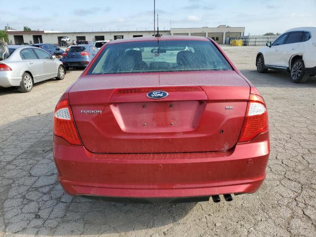 Photo 6 from auction – 2011 FORD FUSION SE with VIN 3FAHP0HA3BR341655