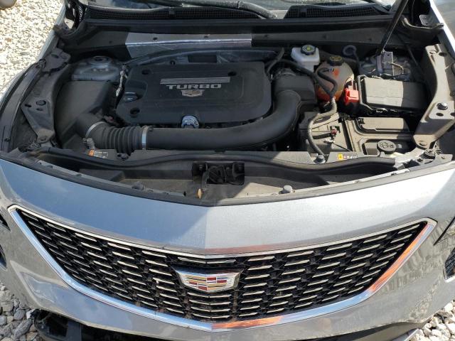 Photo 11 from auction – 2023 CADILLAC XT4 PREMIU with VIN 1GYFZDR46PF107648