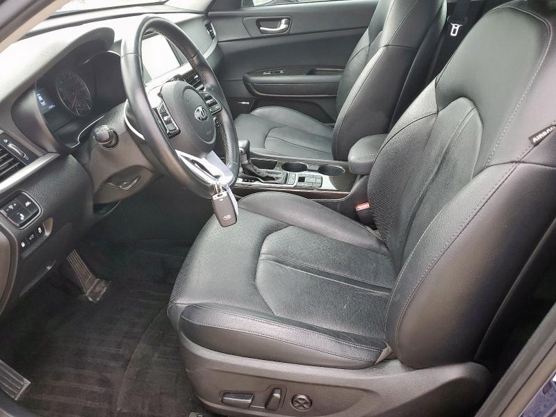 Photo 7 from auction – 2020 KIA OPTIMA EX with VIN 5XXGU4L18LG400115