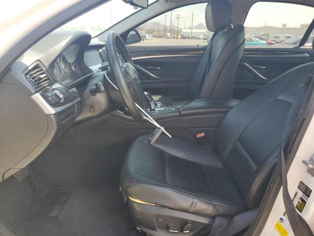 Photo 7 from auction – 2013 BMW 528 I with VIN WBAXG5C57DD228930
