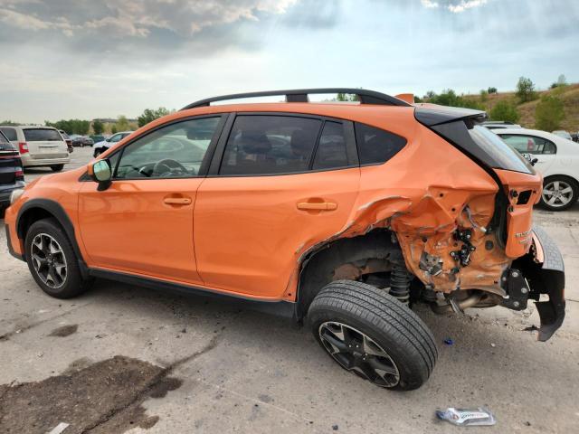 Photo 2 from auction – 2019 SUBARU CROSSTREK with VIN JF2GTAEC6KH362015