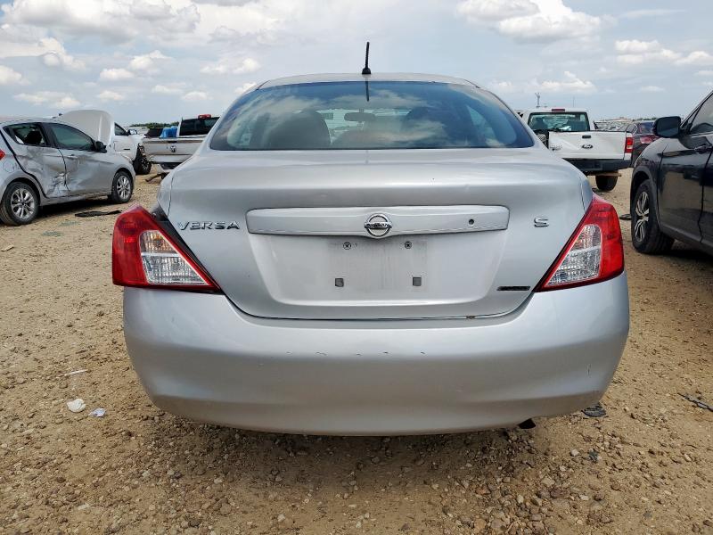 Photo 6 from auction – 2012 NISSAN VERSA S with VIN 3N1CN7AP8CL861570
