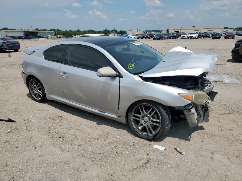 Photo 4 from auction – 2007 TOYOTA SCION TC with VIN JTKDE167170168598