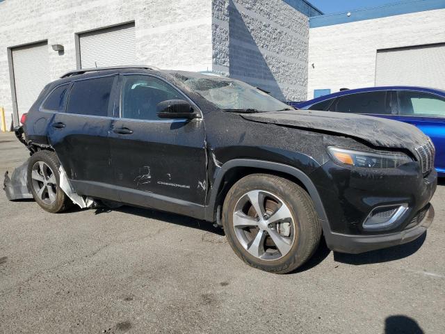 Photo 4 from auction – 2019 JEEP CHEROKEE LIMITED with VIN 1C4PJMDX7KD440075
