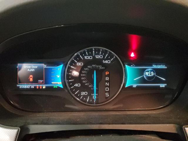 Photo 9 from auction – 2014 FORD EDGE SEL with VIN 2FMDK4JC4EBA06512