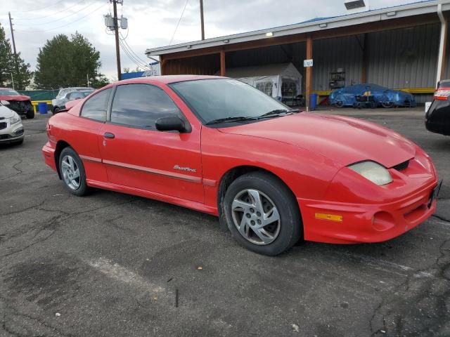 Photo 4 from auction – 2002 PONTIAC SUNFIRE SE with VIN 1G2JB124227220582