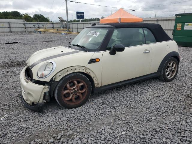 MINI COOPER 2013 with VIN WMWZN3C54DT568612 - Photo from auction
