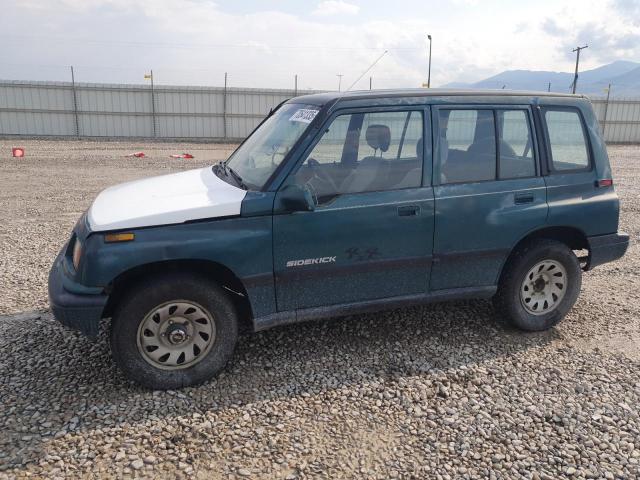 Zdjęcie 1 z aukcji – 1998 SUZUKI SIDEKICK J z VIN 2S3TD03V8W6404819