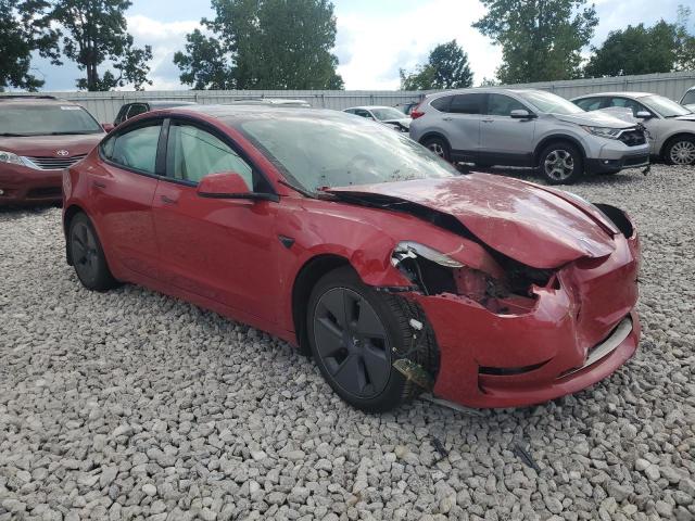 Photo 4 from auction – 2023 TESLA MODEL 3 with VIN 5YJ3E1EB3PF461395