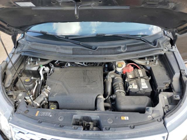 Photo 12 from auction – 2018 FORD EXPLORER P with VIN 1FM5K8HTXJGC71231