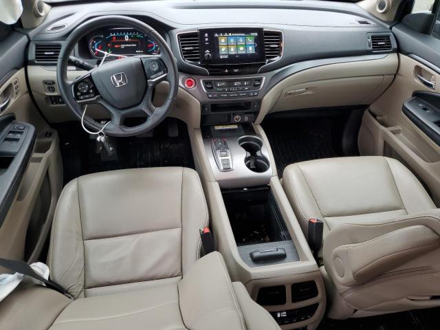 Photo 8 from auction – 2022 HONDA PILOT SE with VIN 5FNYF6H26NB094811
