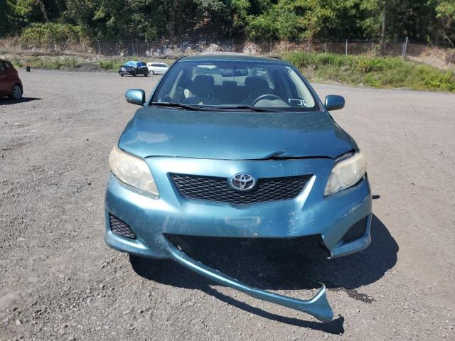 Photo 5 from auction – 2009 TOYOTA COROLLA BA with VIN JTDBL40E199040034