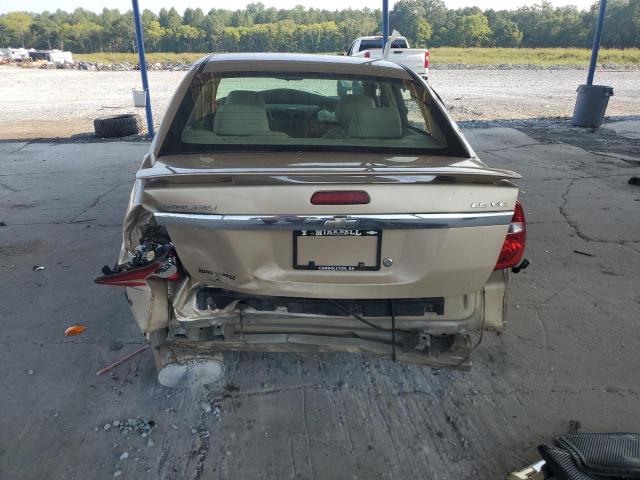 Photo 6 from auction – 2005 CHEVROLET MALIBU LS with VIN 1G1ZT52835F268259