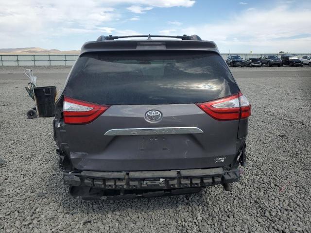 Photo 6 from auction – 2017 TOYOTA SIENNA XLE with VIN 5TDDZ3DC4HS152661