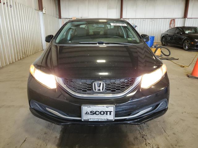 Photo 5 from auction – 2013 HONDA CIVIC LX with VIN 2HGFB2F53DH579054