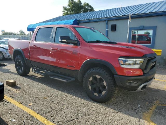 Photo 4 from auction – 2019 RAM 1500 REBEL with VIN 1C6SRFLTXKN915295