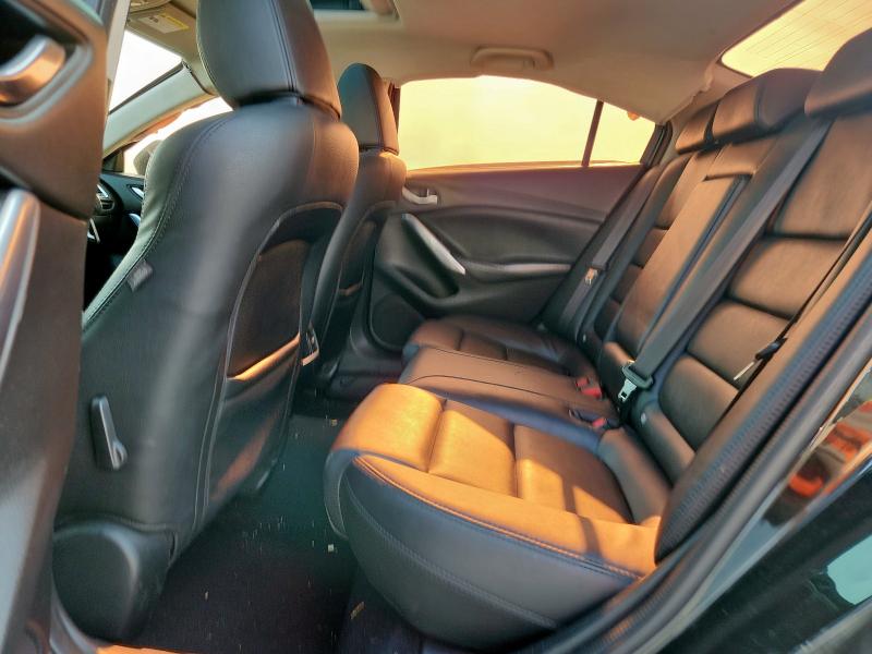 Photo 10 from auction – 2015 MAZDA 6 TOURING with VIN JM1GJ1T54F1207888