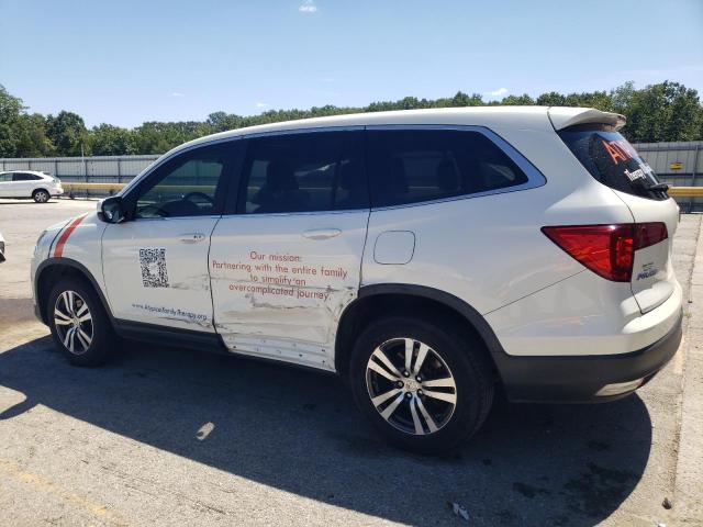 Photo 2 from auction – 2017 HONDA PILOT EXL with VIN 5FNYF6H5XHB097645