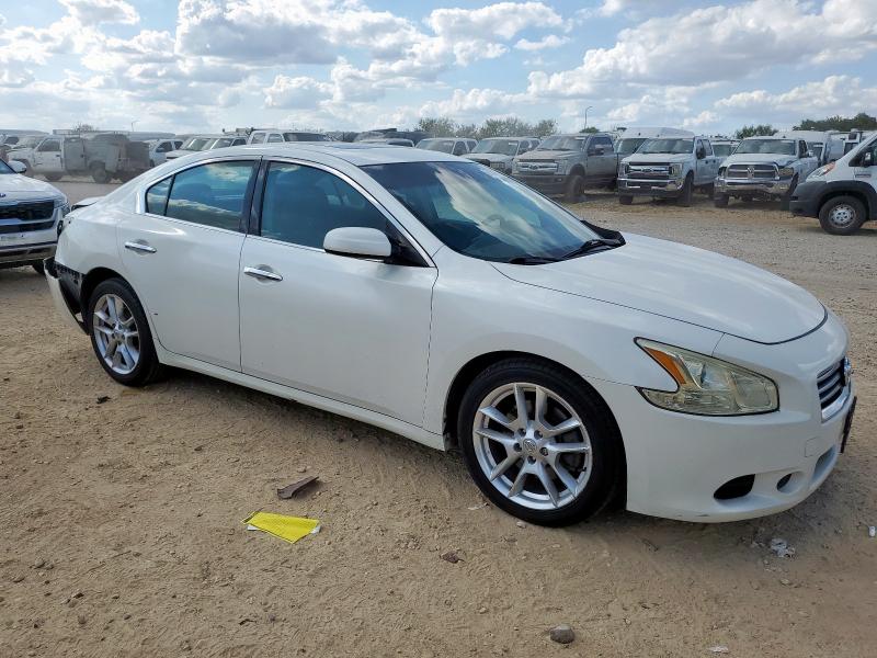 Photo 4 from auction – 2013 NISSAN MAXIMA S with VIN 1N4AA5AP4DC819632
