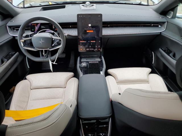 Photo 8 from auction – 2025 POLESTAR 3 with VIN YSREE3YB9SB003239