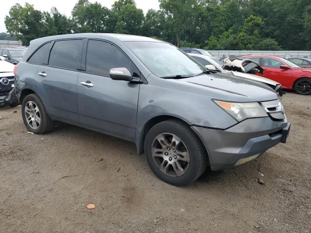 Photo 4 from auction – 2008 ACURA MDX TECHNO with VIN 2HNYD28488H542684