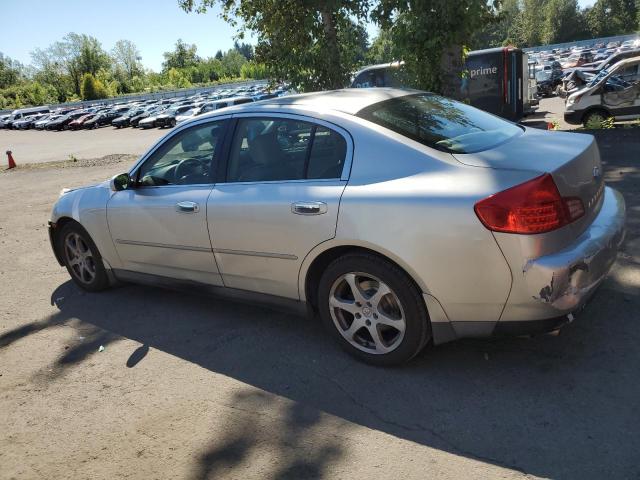 Photo 2 from auction – 2004 INFINITI G35 with VIN JNKCV51F34M715074