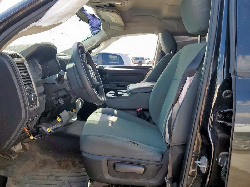 Photo 7 from auction – 2018 RAM 1500 ST with VIN 1C6RR7FT3JS175508