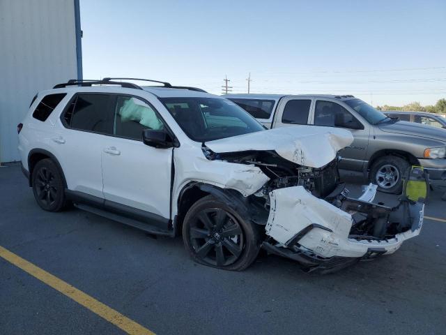 Photo 4 from auction – 2025 HONDA PILOT BLAC with VIN 5FNYG1H99SB014569