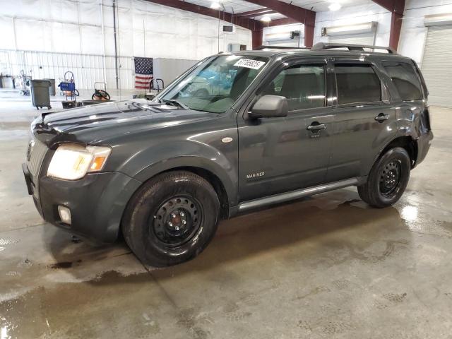 MERCURY MARINER 2008 with VIN 4M2CU91158KJ48538 - Photo from auction
