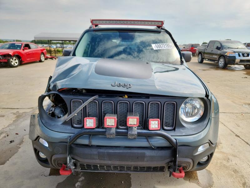 Photo 5 from auction – 2015 JEEP RENEGADE T with VIN ZACCJBCT0FPB79249