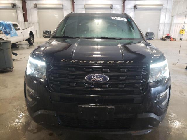 Photo 5 from auction – 2017 FORD EXPLORER S with VIN 1FM5K8GT4HGA22760