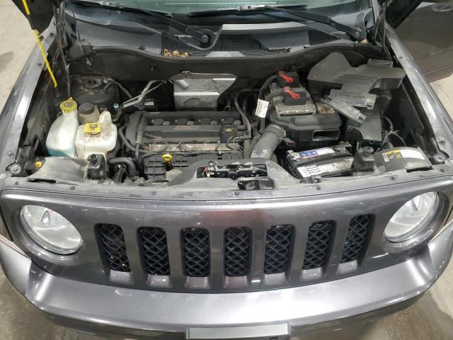 Photo 12 from auction – 2017 JEEP PATRIOT LA with VIN 1C4NJPFA2HD118809