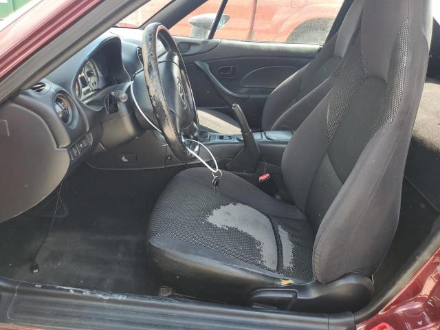 Photo 7 from auction – 2003 MAZDA MX-5 MIATA with VIN JM1NB353630300294