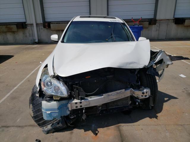 Photo 5 from auction – 2013 INFINITI G37 with VIN JN1CV6AR1DM763533