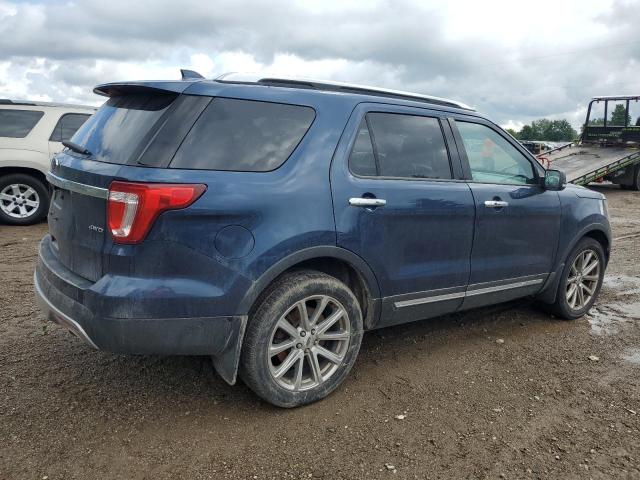 Photo 3 from auction – 2017 FORD EXPLORER L with VIN 1FM5K8F86HGA95772
