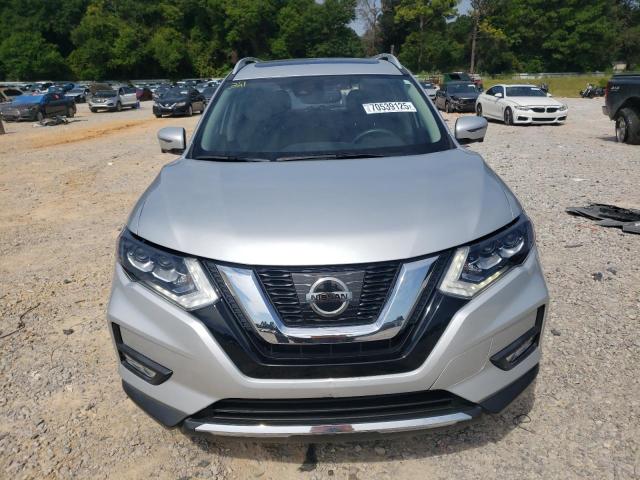 Photo 5 from auction – 2017 NISSAN ROGUE S with VIN 5N1AT2MT5HC872451