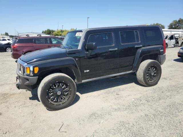 HUMMER H3 2007 with VIN 5GTDN13E178222986 - Photo from auction