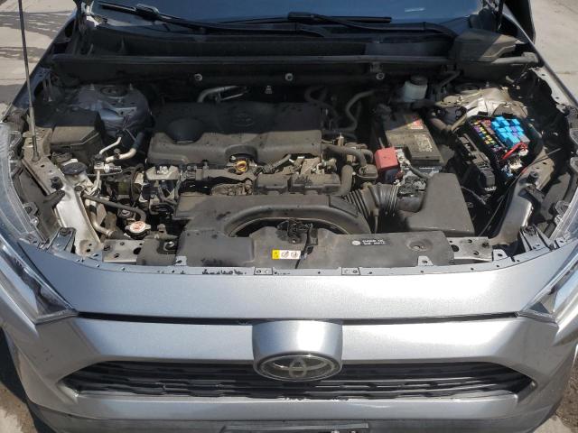 Photo 12 from auction – 2021 TOYOTA RAV4 XLE with VIN 2T3W1RFV2MC110310